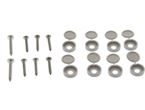 Approach SE Rear Bumper Fixings