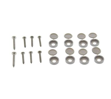 Approach SE Rear Bumper Fixings