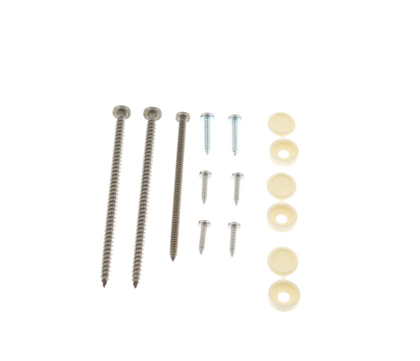 Pegasus GT65 Front Bumper Fixings