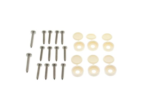 Orion & Retreat Rear Bumper Fixings product image