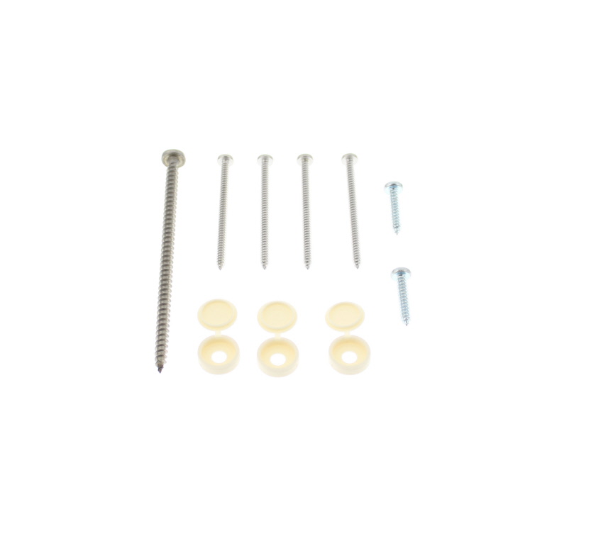 Unicorn II Front Bumper Fixings