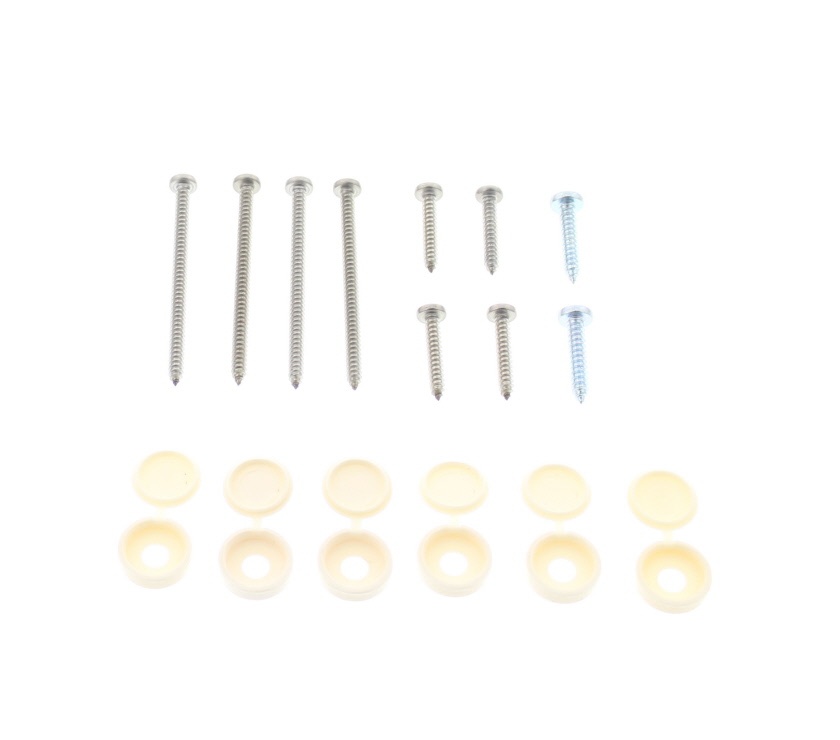 Peg Oly Oly II Retreat Front Bumper Fixings