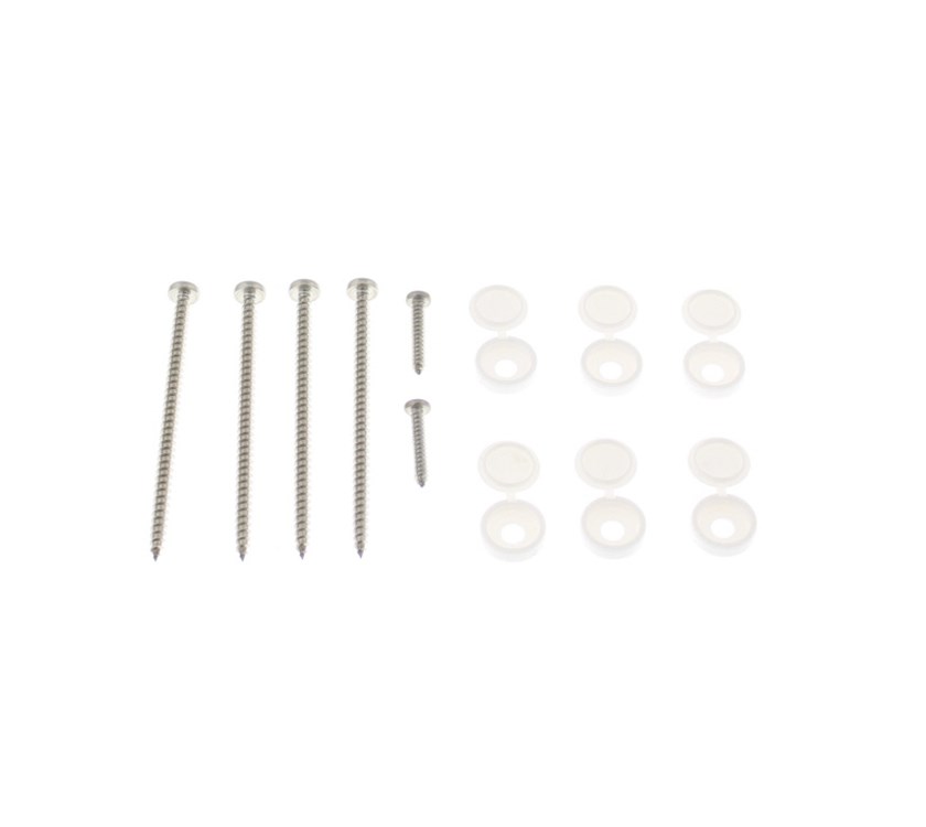 Approach Autograph & Compact Rear Bumper Fixings