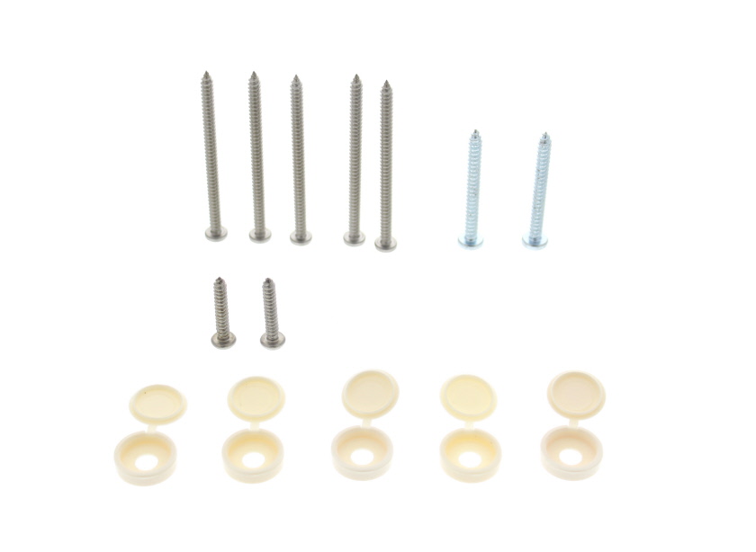 Unicorn II Rear Bumper Fixings