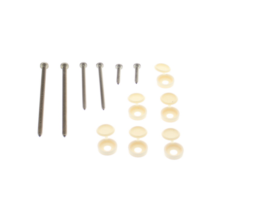 Pegasus GT65 Rear Bumper Fixings