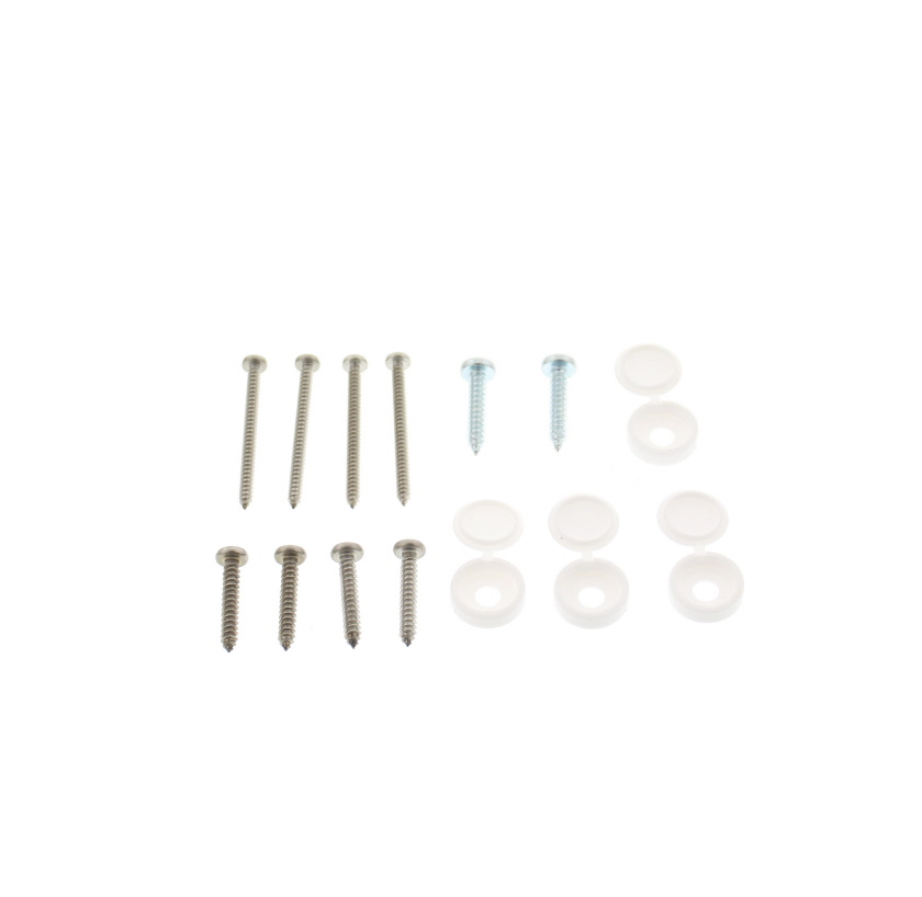 Pursuit & Pursuit II Front Bumper Fixings