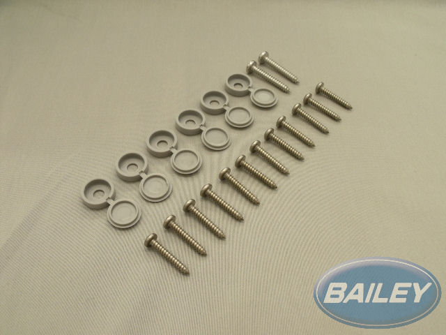 Read more about Orion EVO 4 Rear Bumper Fixings product image