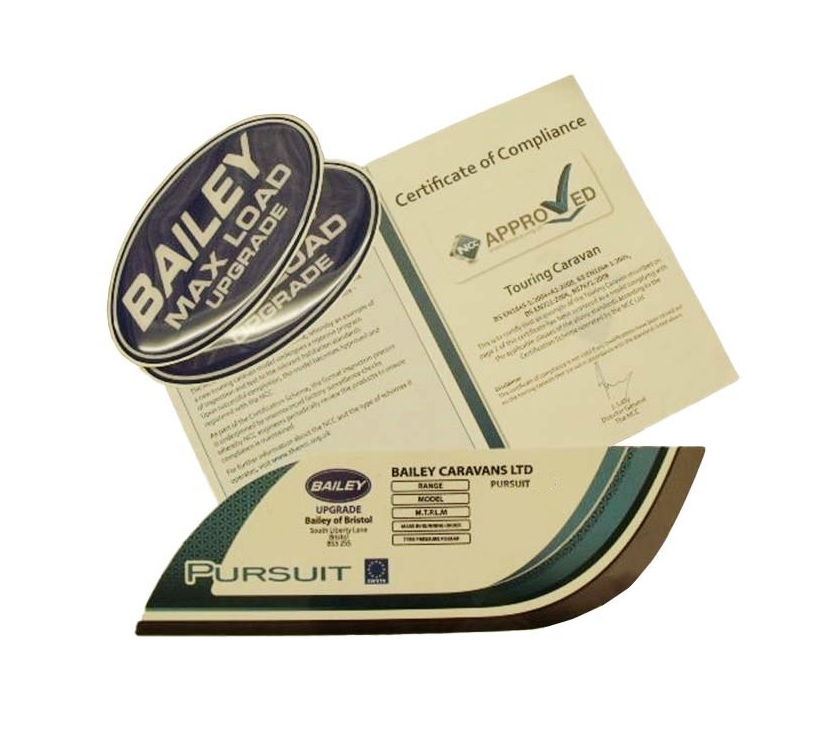 Pursuit 400/2 Max Upgrade Kit