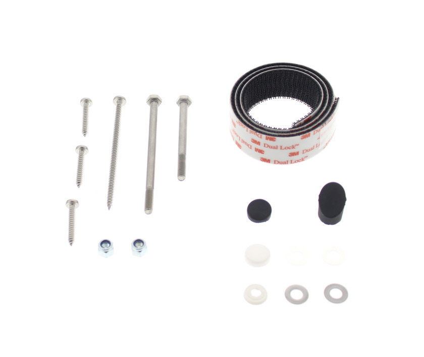 Unicorn III & Pegasus IV Rear Bumper Fixings