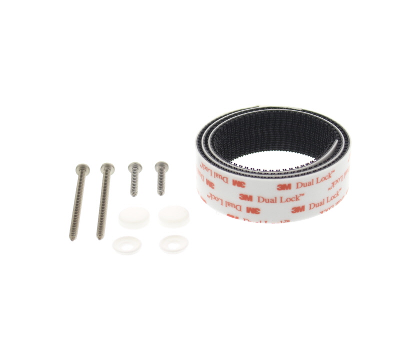 Uni III & Peg IV Front Centre Bumper Fixings