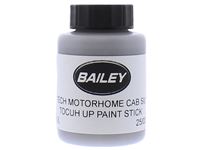 Motorhome Cab Silver Touch Up Paint Stick 50ml