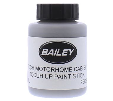 Motorhome Cab Silver Touch Up Paint Stick 50ml