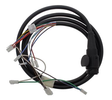 Unicorn III Mains Cable c/w 13 Pin Plug
