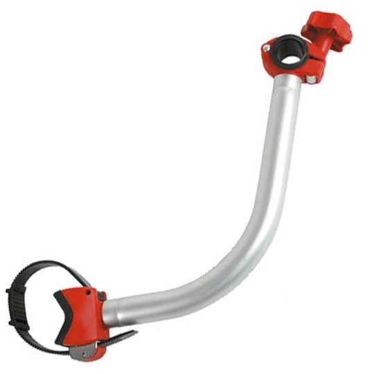 Fiamma Cycle Rack Bike Block Pro 3 Red