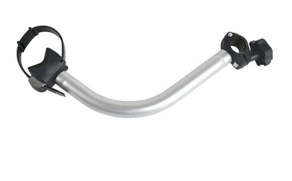 Fiamma Cycle Rack Bike Block Pro 3 Black