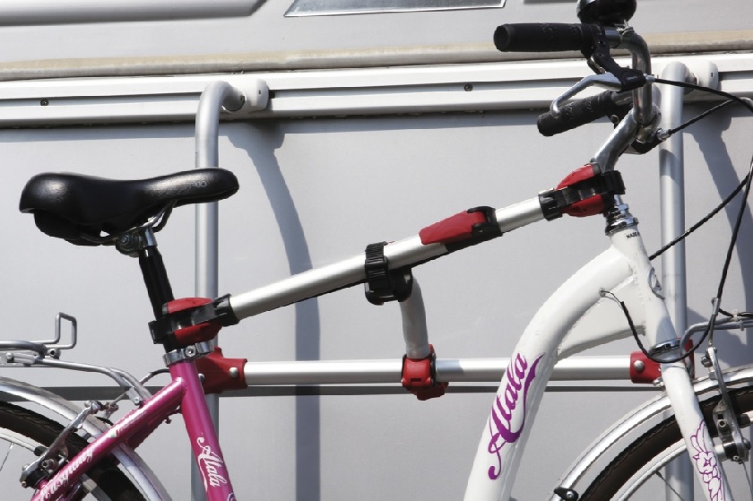 fiamma bike rack for bailey motorhome