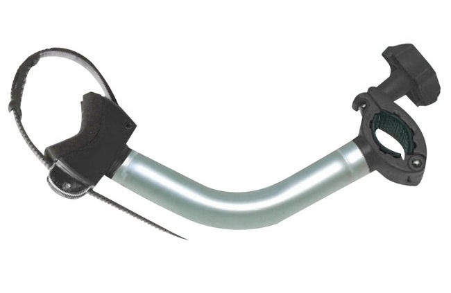 Fiamma Cycle Rack Bike Block Pro 2 Black