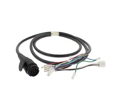 Pegasus IV Mains Cable c/w 13 Pin Plug