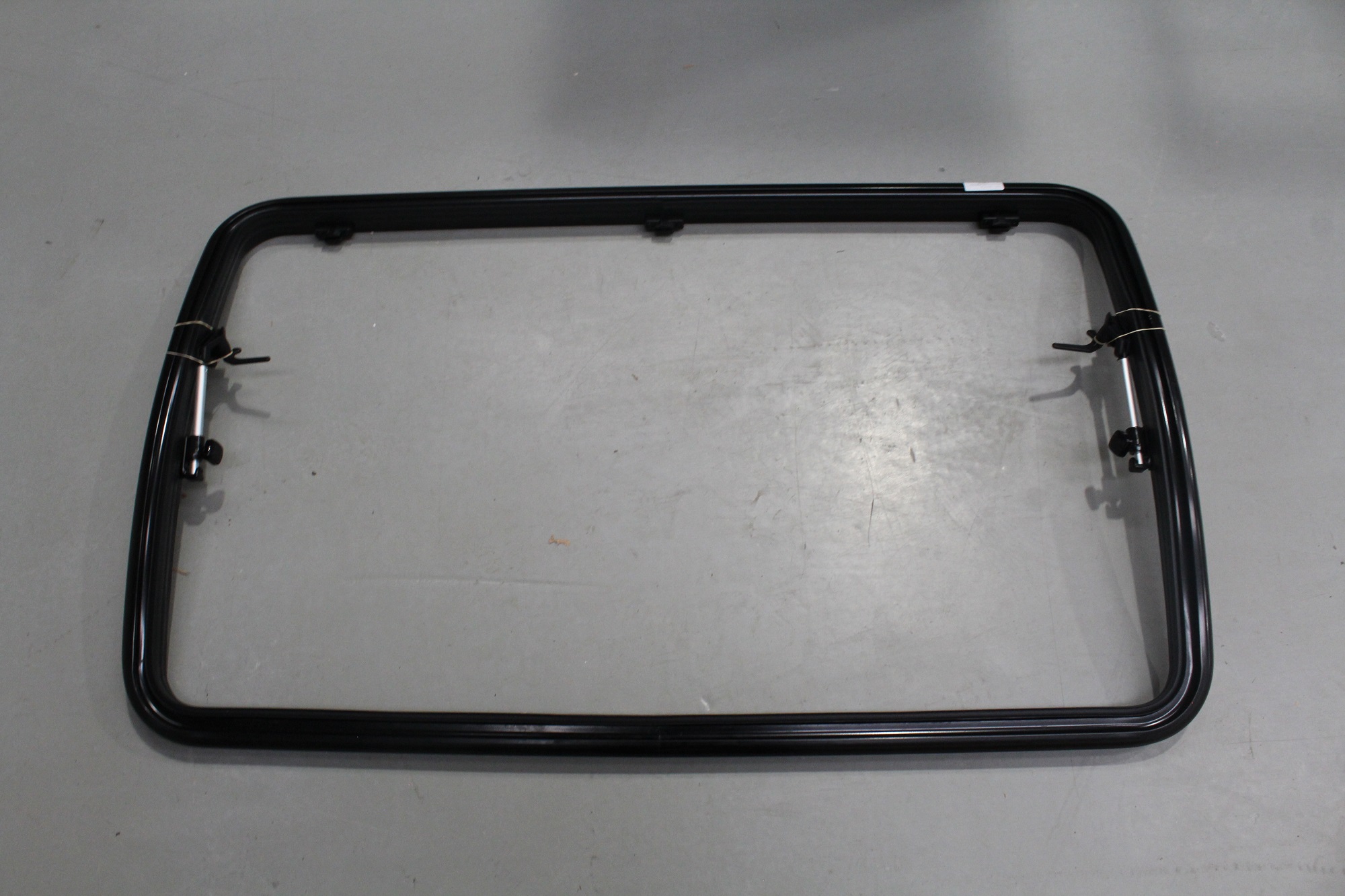 AH2 Front Curved Roof Light Frame