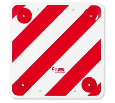 Fiamma Plastic Warning Sign