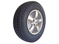 UN4 185/65 R14 93N TPMS Alloy Wheel & Tyre
