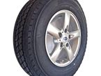 UN4 185/80 R14 102R TPMS Alloy & Wheel Tyre