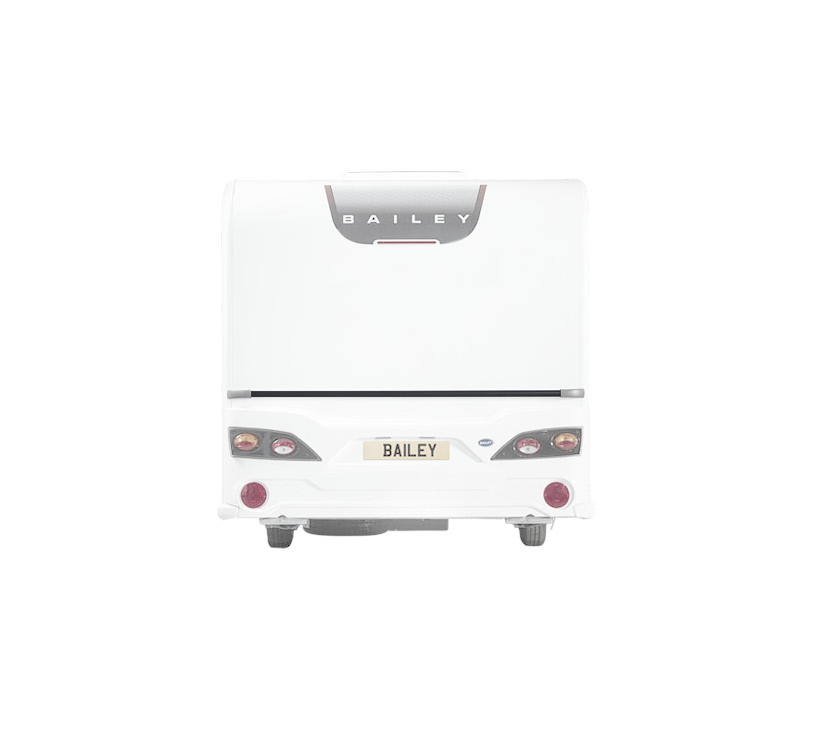 UN4 Rear Grab Handle Bar