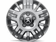 15"  Peugeot Alloy Wheel Rim
