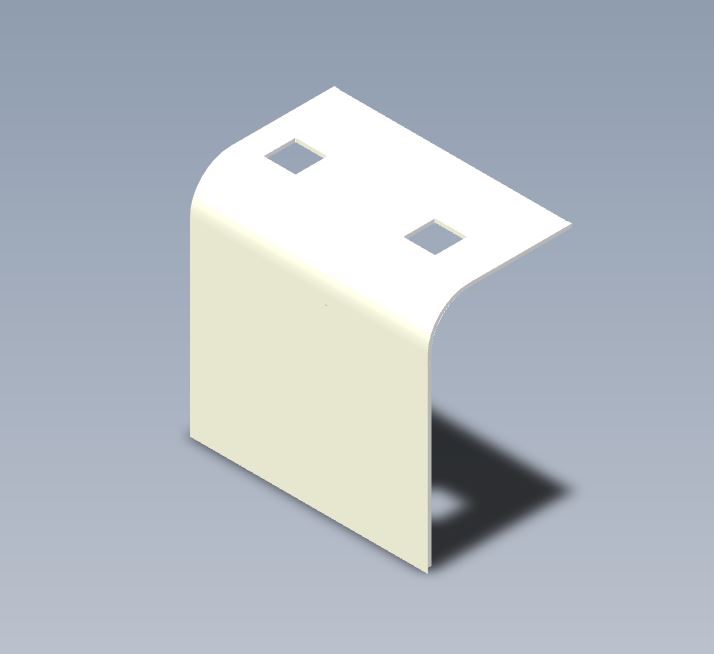 UN4 Vigo Cartagena Bonded Rear Panel