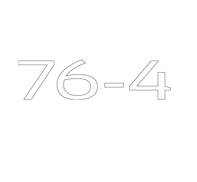 Read more about AE2 76-4 Model Number Decal product image