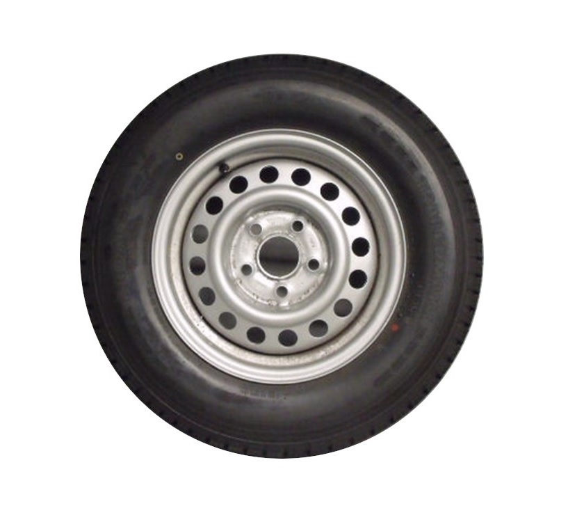 195/70R15 106/104L 1本 ブリヂストン ブリザック VL1BLIZZAK スタッドレス 195/70-15 : ブリヂストン(BRIDGESTONE) サマータイヤ DURAVIS