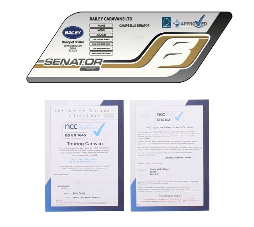 PX1 Senator 642 Max Upgrade Kit (2018-2019)