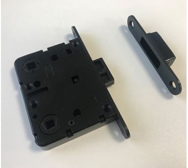 AS240 Magnetic Latch w/ Striker Plate