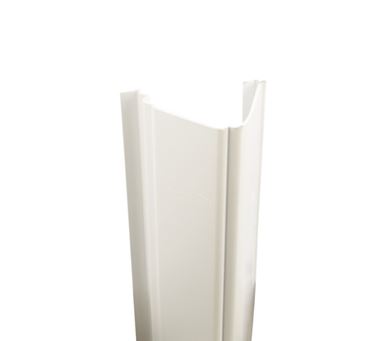 HAFELE Finger Guard, Standard, Length 1950 mm