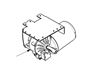 Read more about Adamo Drop Down Bed Motor & Bracket Assembly product image