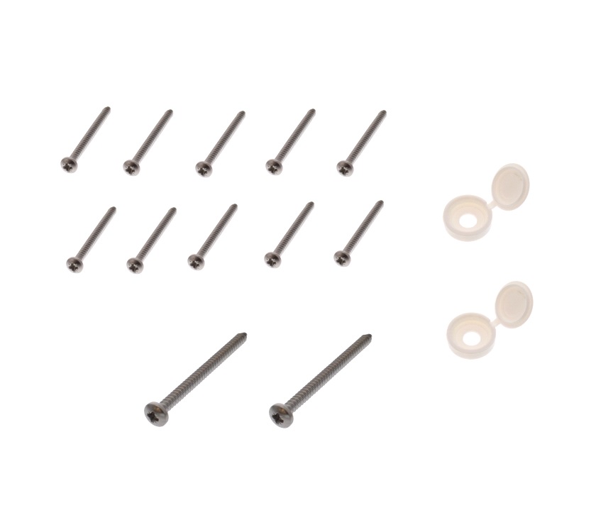 Read more about UN4 Rear Bumper Fixing Set product image