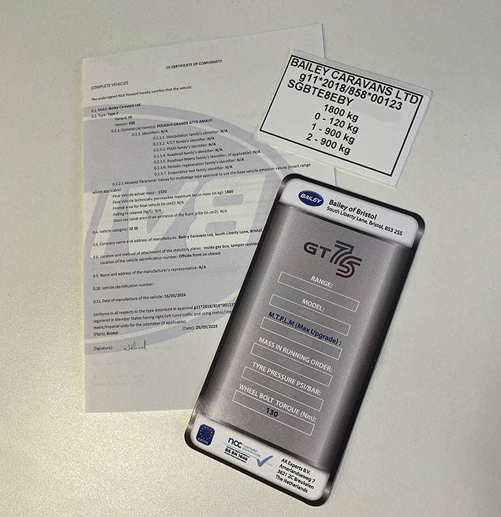 PX2 Phoenix GT75 762 Max Upgrade Weight Plate Kit