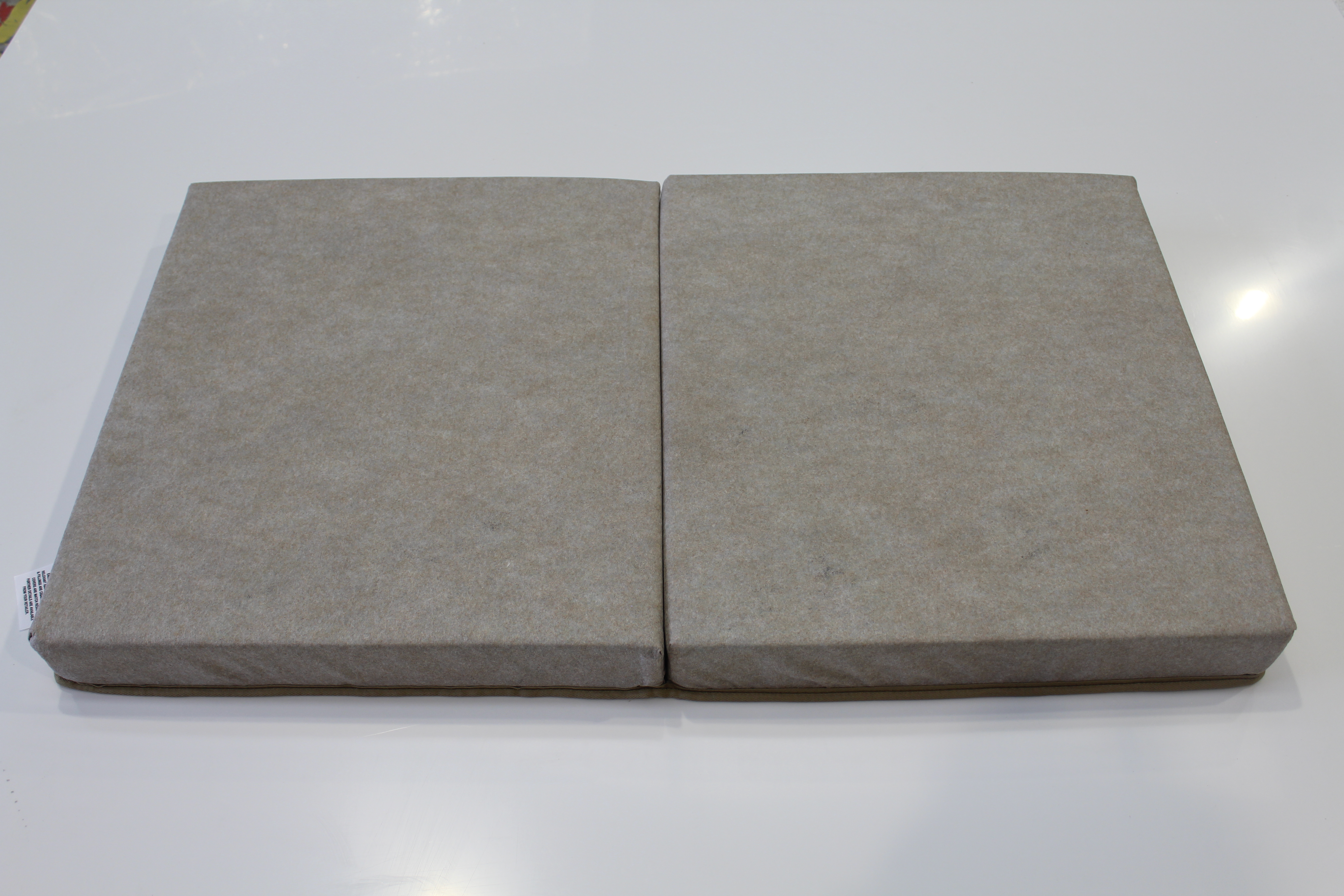 Read more about Grey Folding Bunk Cushion 600x525/525x75/75 product image