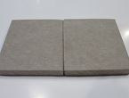 Grey Folding Bunk Cushion 600x525/525x75/75