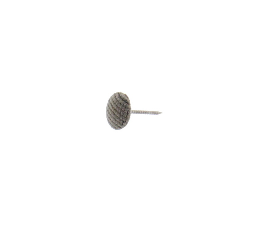 Headboard Nail Button in Pacific