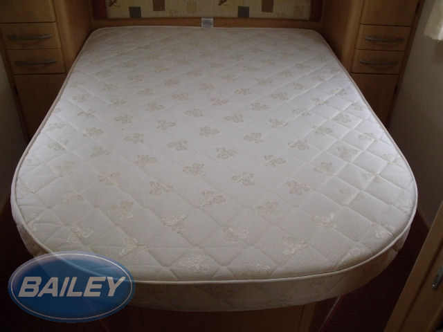 S5 & S6 Senator Virginia & Louisiana Mattress