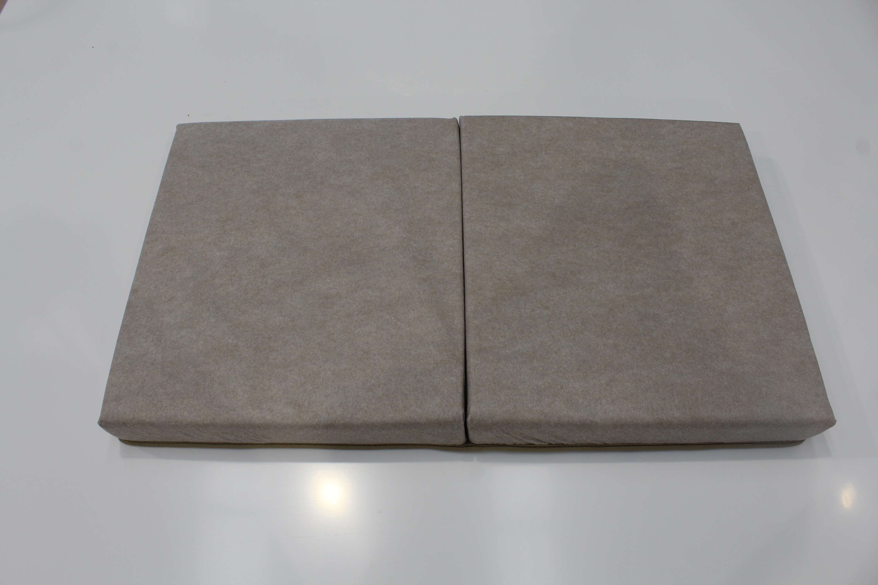 Read more about Grey Folding Bunk Cushion 560x490/490x75/75 product image