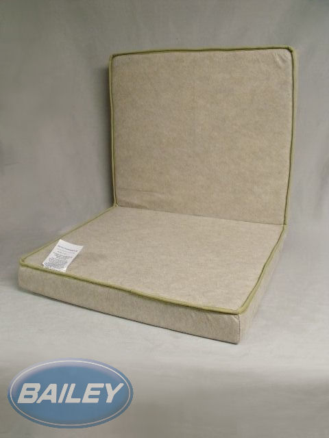 Read more about Grey Folding Bunk Cushion 560x495/495x75/75 product image