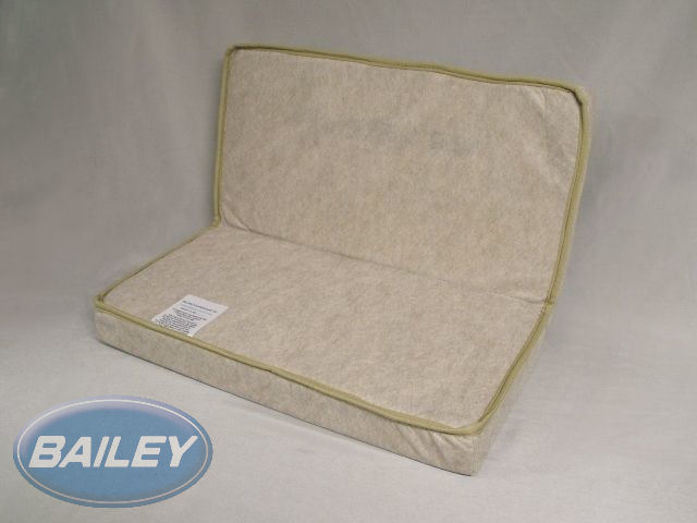 Read more about Grey Folding Bunk Cushion 565x280/280x60/60  product image