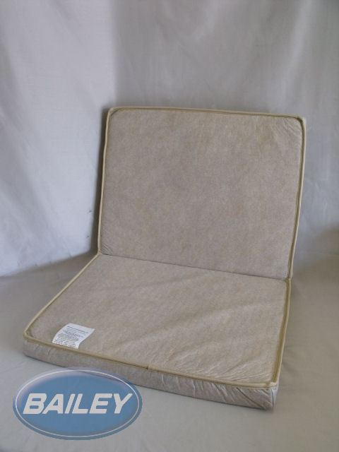 Read more about Grey Folding Bunk Cushion 600x460/460x60/60  product image