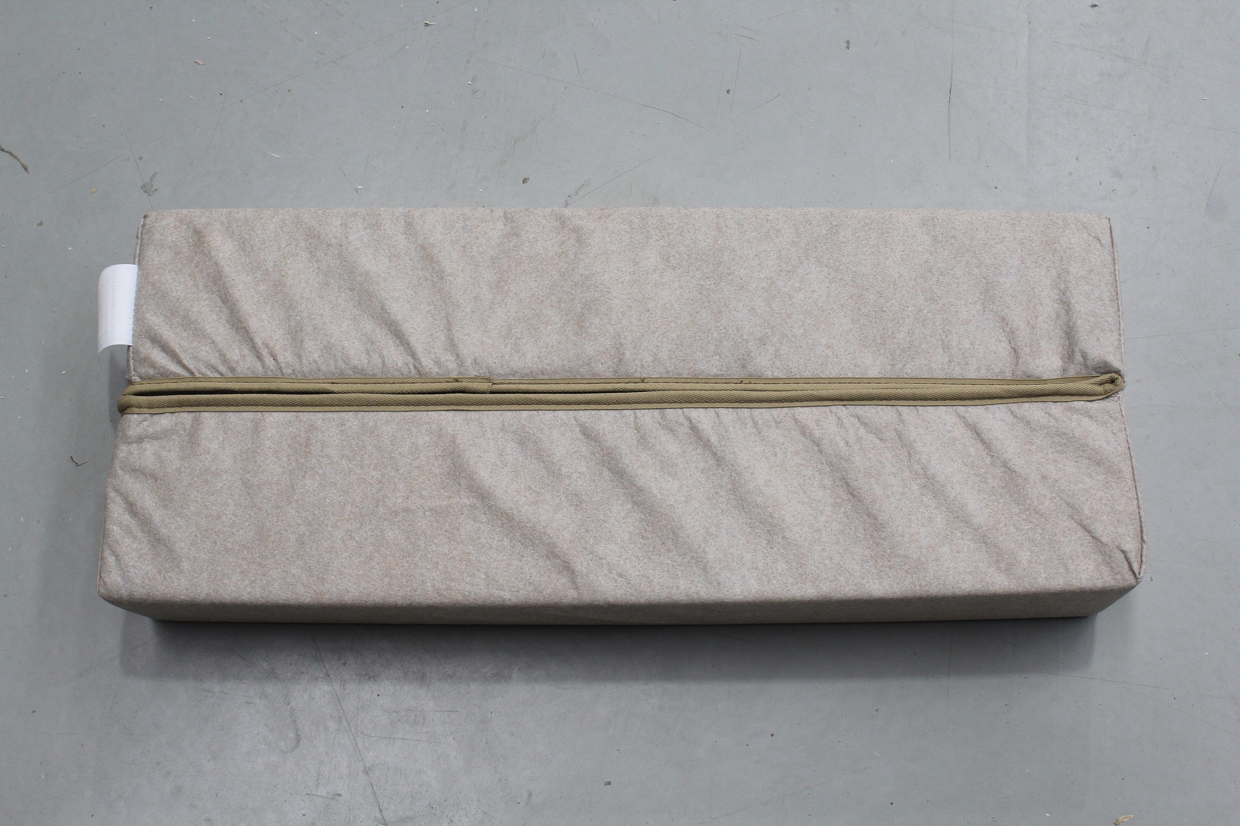 Approach 620SE Grey Infill Cushion 760/760x120x150