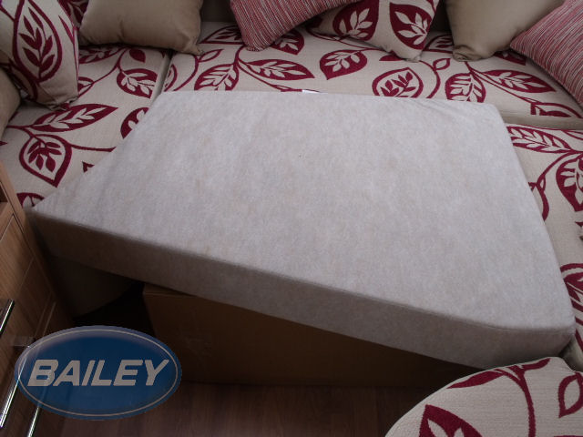 Read more about Retreat Front Bed Make Up Cushion Grey product image