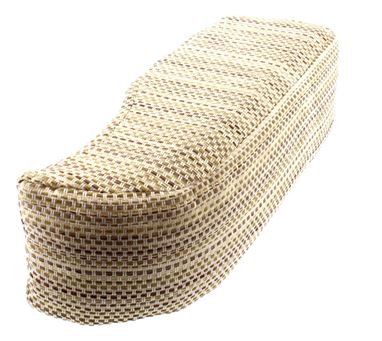 Retreat Scatter Cushion (Stripe)