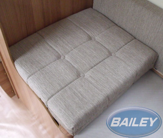 Pegasus GT65 Turin S/D R/F Seat Cushion Amaro