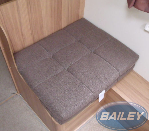 Read more about Pursuit 540/5 SD F/F Base Cushion Spice product image